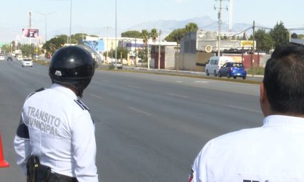 Estos son los cuatro puntos críticos donde existen más accidentes de transito en Saltillo