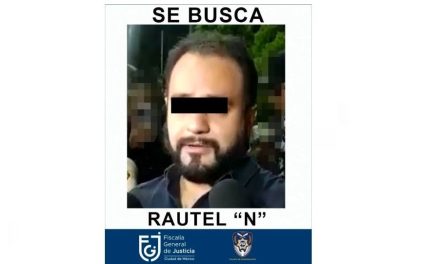¿Quién es Rautel, el hombre que cargó el cuerpo de Ariadna Fernanda?