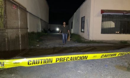 Localizan restos óseos en crematorio deshabitado en Saltillo
