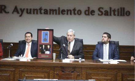 Presenta Chema Fraustro a Cabildo resultado de visita de trabajo a Austin