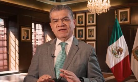 ‘En Coahuila nos mantenemos fuertes, reitero mi compromiso de poner todo mi esfuerzo y voluntad para seguir protegiendo mi estado, ya conocemos la fórmula. ¡Fuerte Coahuila es!’; MARS