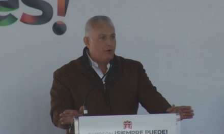 Torreón: Román Cepeda rendirá Primer Informe de Gobierno en el teatro Nazas el 5 de diciembre