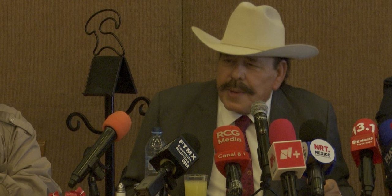 Armando Guadiana pide a los aspirantes de Morena que no quieran saquear a Coahuila