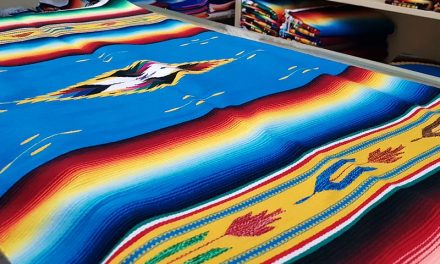 Saltillo será sede del Encuentro Nacional del Sarape de México