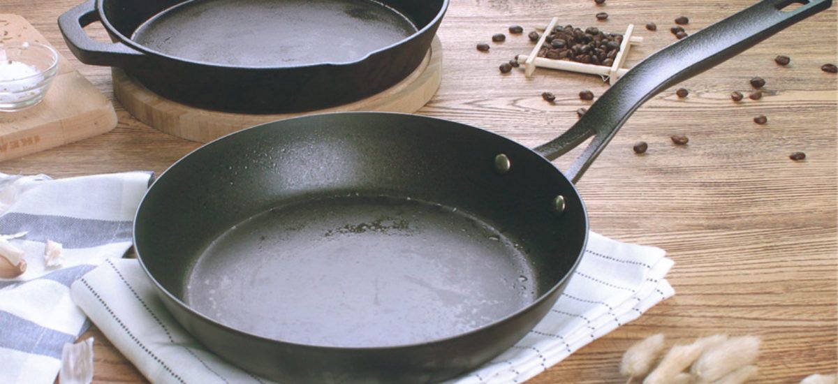 Intoxicados al cocinar: sartenes de teflón liberan millones de partículas microplásticas