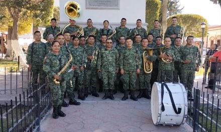 Inesperada presencia de la SEDENA sorprende al pueblo mágico de Parras