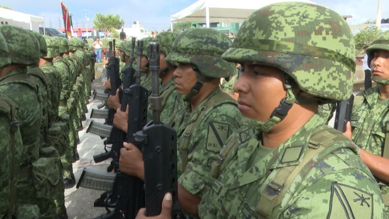 Anuncian sorteo militar para clase 2004 y remisos en Saltillo