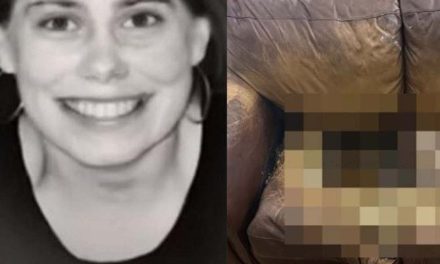 Se derritió en el sillón; hallan cadáver de mujer tras 12 años muerta en un sofá
