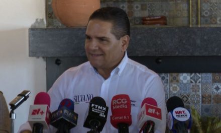 Necesario ganar las dos elecciones para parar desastre en México: Aureoles
