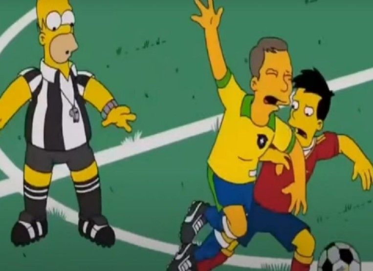 ¿Quién ganará la Copa del Mundo? Los Simpson predicen al próximo campeón