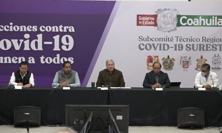 Exhorta Subcomité Covid-19 Sureste a protegerse ante la temporada invernal