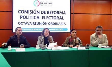 Posponen reunión en Cámara de Diputados para reforma electoral