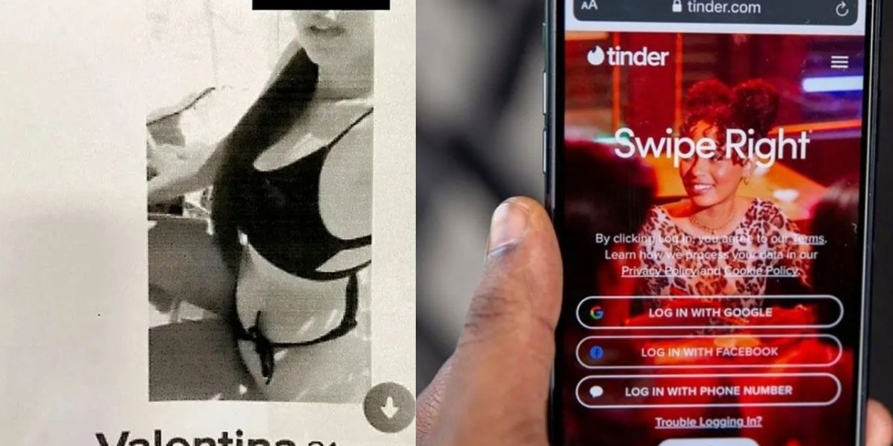 Así operaba la mujer conocida como ‘La Viuda Negra de Tínder’