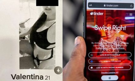 Así operaba la mujer conocida como ‘La Viuda Negra de Tínder’
