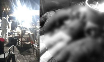 Comando armado acribilla a taqueros en Salamanca, Guanajuato