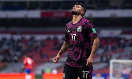 Es oficial: Tecatito Corona no irá al Mundial de Qatar