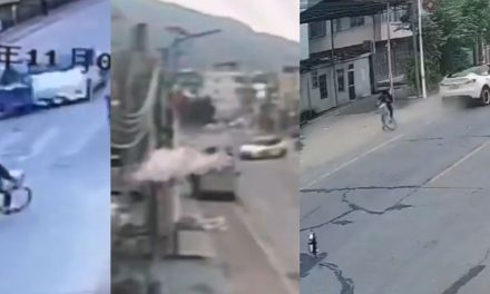 Tesla en piloto automático provoca varios accidentes y mueren dos personas (video)