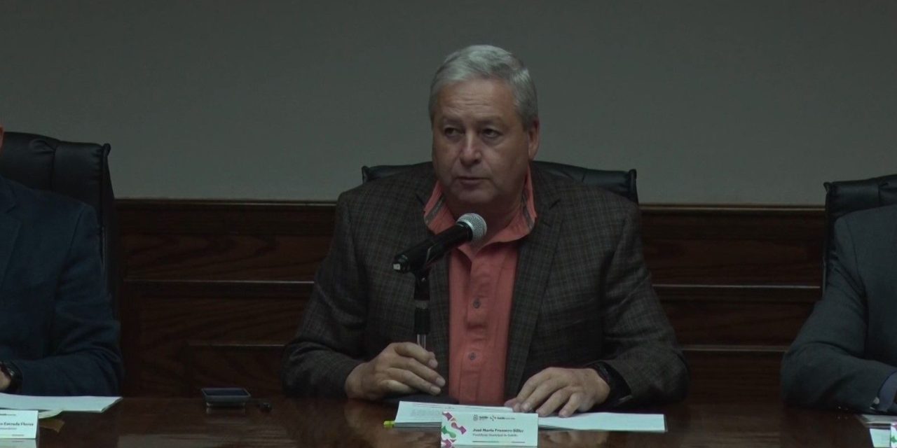 Impulsa Cabildo de Saltillo transparencia en finanzas