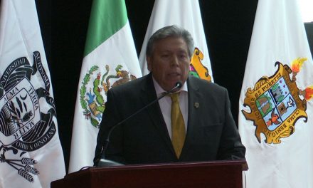 Toma protesta nuevo rector la UAAAN; presentó su plan de trabajo