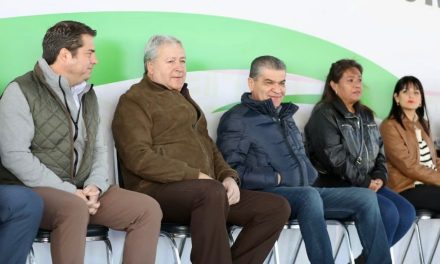Unidos brindamos certeza jurídica: Chema Fraustro