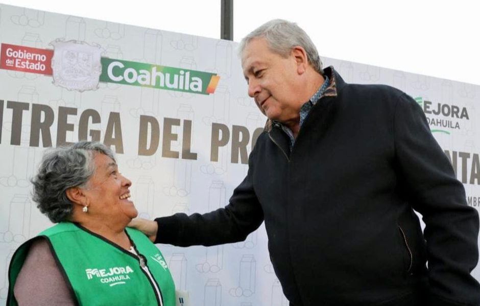 Agradece Chema Fraustro al Gobierno del Estado