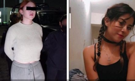 ‘Tengo el alma en pedazos’; Así se despidió Vanessa ‘N’ de Ariadna Fernanda… ahora está detenida como presunta culpable