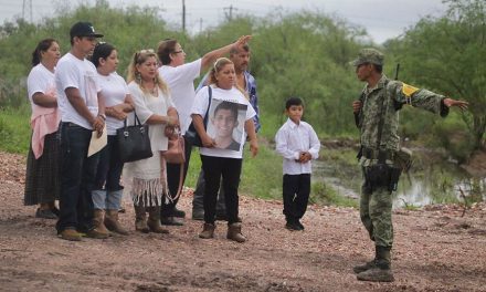 En el Pinabete, exigen viudas de mineros cuentas claras