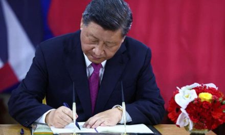 Xi Jinping está dispuesto a trabajar en conjunto por la paz con Corea del Norte