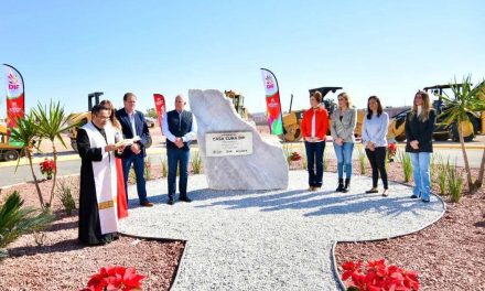 Construyen nueva Casa Cuna del DIF Torreón