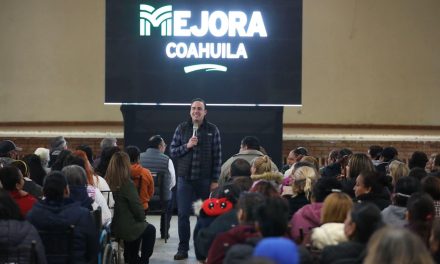 Programa alimentario llega a todo Coahuila; visita Manolo la Región Norte