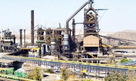 AHMSA está paralizada por crisis
