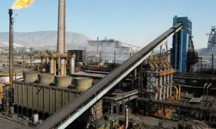 Tambalea economía de región Centro por AHMSA