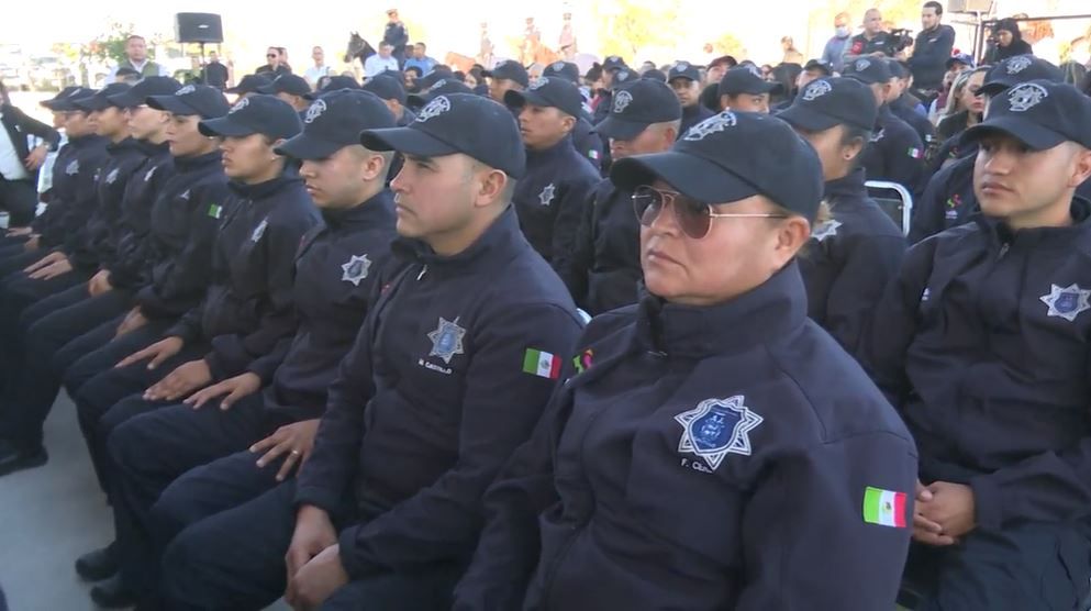 Cambia modelo de formación policial en Saltillo: Academia se abrirá de forma mensual