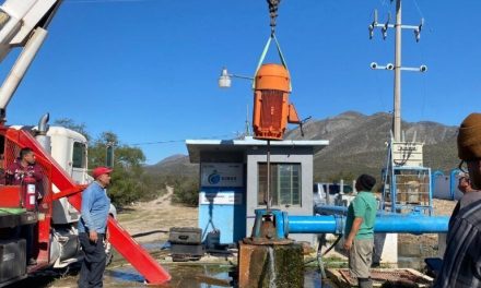 SIMAS avanza en reparación de pozos