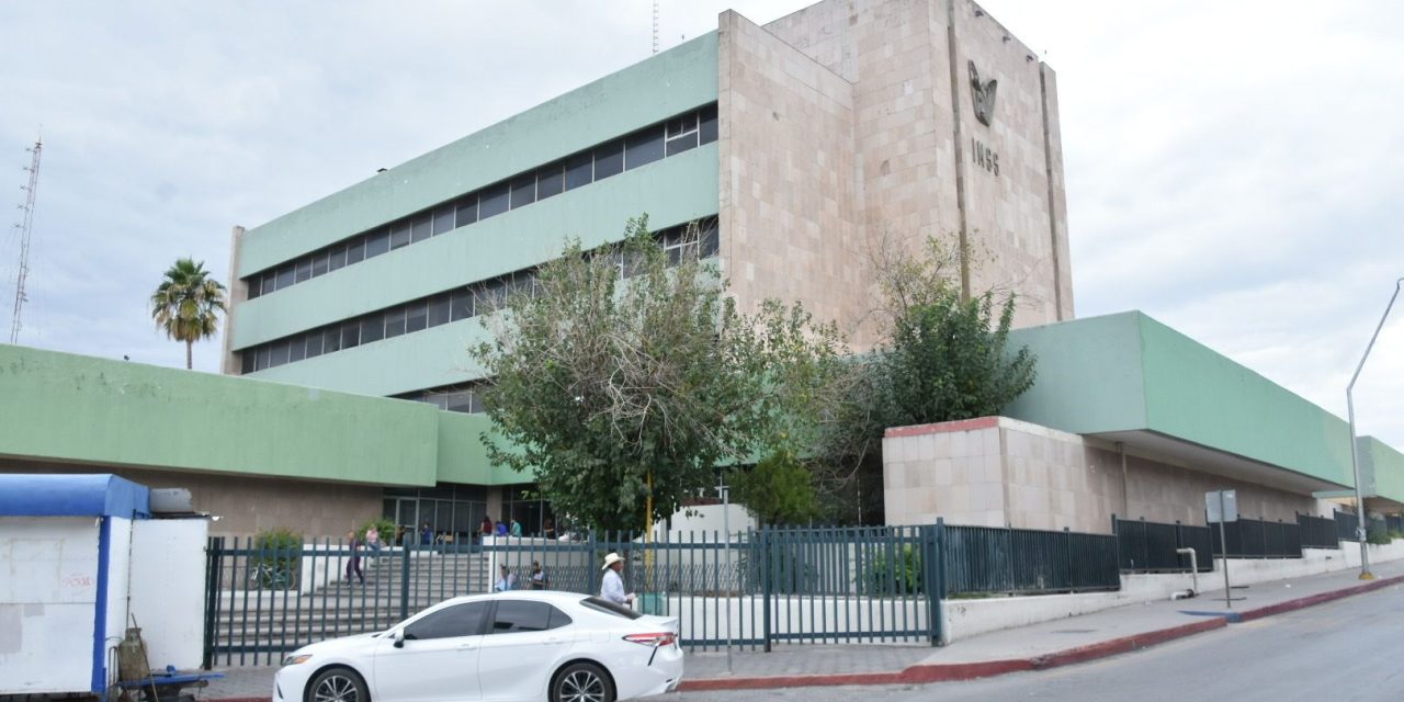Ampliarán Clínica 7 del IMSS en Monclova