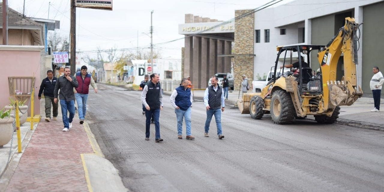 Capufe trabaja  en obras de pavimentación
