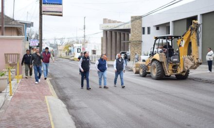 Capufe trabaja  en obras de pavimentación