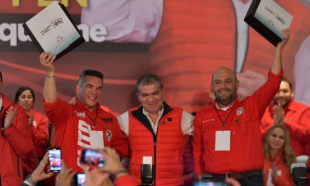 ¡Vamos a ganar Coahuila!: Alejandro Moreno