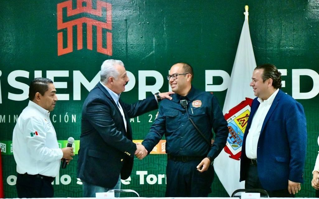 Conforman Consejo Municipal de Protección Civil en Torreón