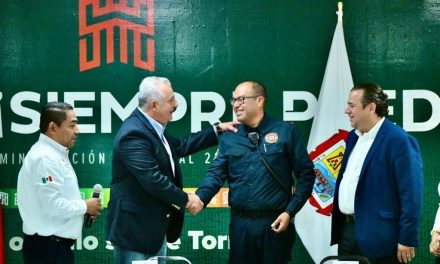 Conforman Consejo Municipal de Protección Civil en Torreón