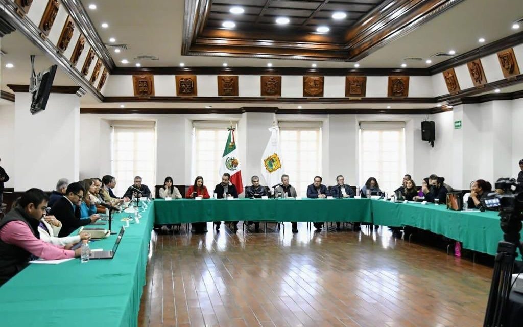 MARS dialoga con familias de desaparecidos; reitera compromiso