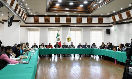 MARS dialoga con familias de desaparecidos; reitera compromiso