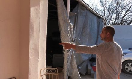 Denuncian afectaciones a viviendas cerca de ‘El Pinabete’