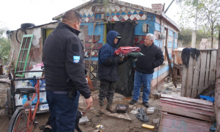 Frente frío trae heladas a Sabinas
