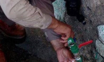 SIMAS pide cubrir tuberías y medidores en Acuña