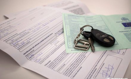 Repuve encuentra títulos falsos en autos americanos