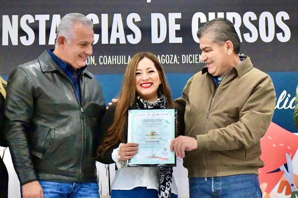 Román Cepeda reconoce el trabajo del Gobierno estatal