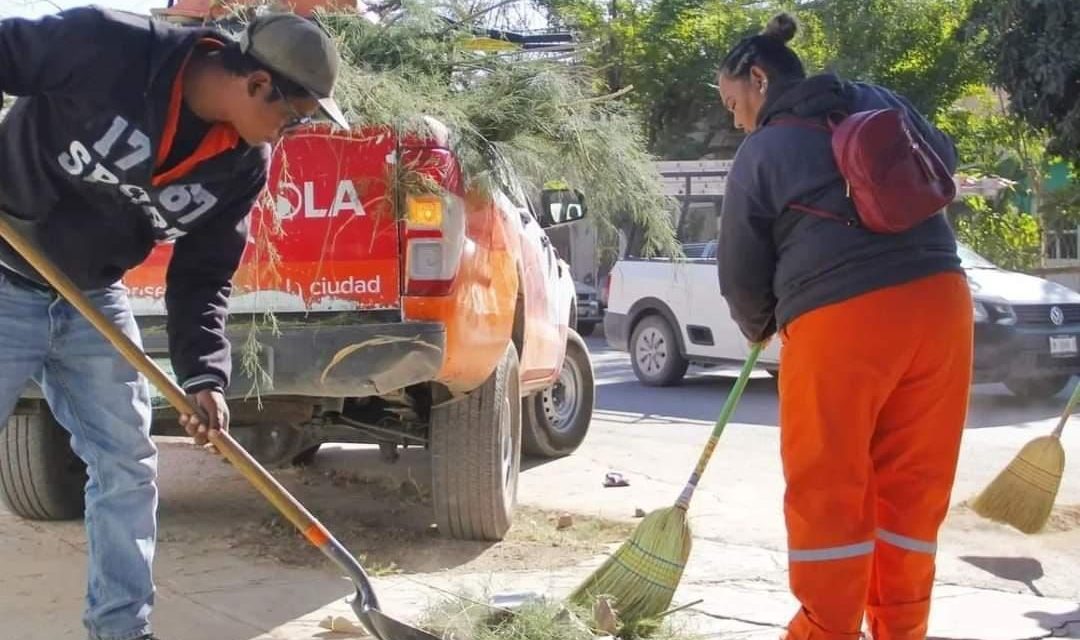 Servicios Primarios continuarán laborando