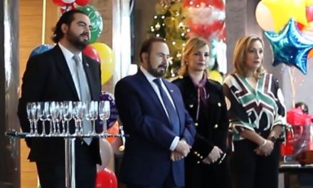Entrega y liderazgo: celebra Don Roberto C. González un año más de vida y éxitos