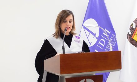 Academia IDH presenta informe de resultados